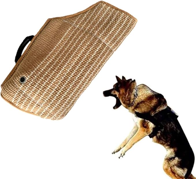 Aiwer Mangas duraderas para mordidas de Perros, para el Entrenamiento