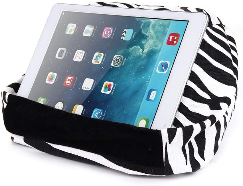 perfecti Tablet Pillow Book Rest & Tablet Stand Sofa Reading Pillow Tablet Cushion Universal