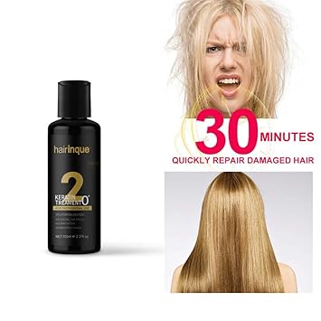 Amazon Com Pretty Comy New Keratin Hair Treatmen Hair