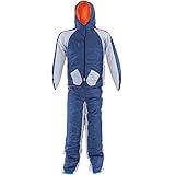 DOPPELGANGER(ドッペルギャンガー) アウトドア ヒューマノイドスリーピングバッグ 人型寝袋 ver.7.0 [最低使用温度 5度] DS-31C