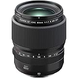Fujifilm Fujinon GF80mmF1.7 R WR
