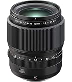 Amazon.com : Fujifilm FUJINON GF55mmF1.7 R WR Lens : Electronics
