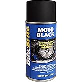 Bike Brite MC53000 Black Powder Coated Engine and Wheel Cleaner, 9 fl. oz.