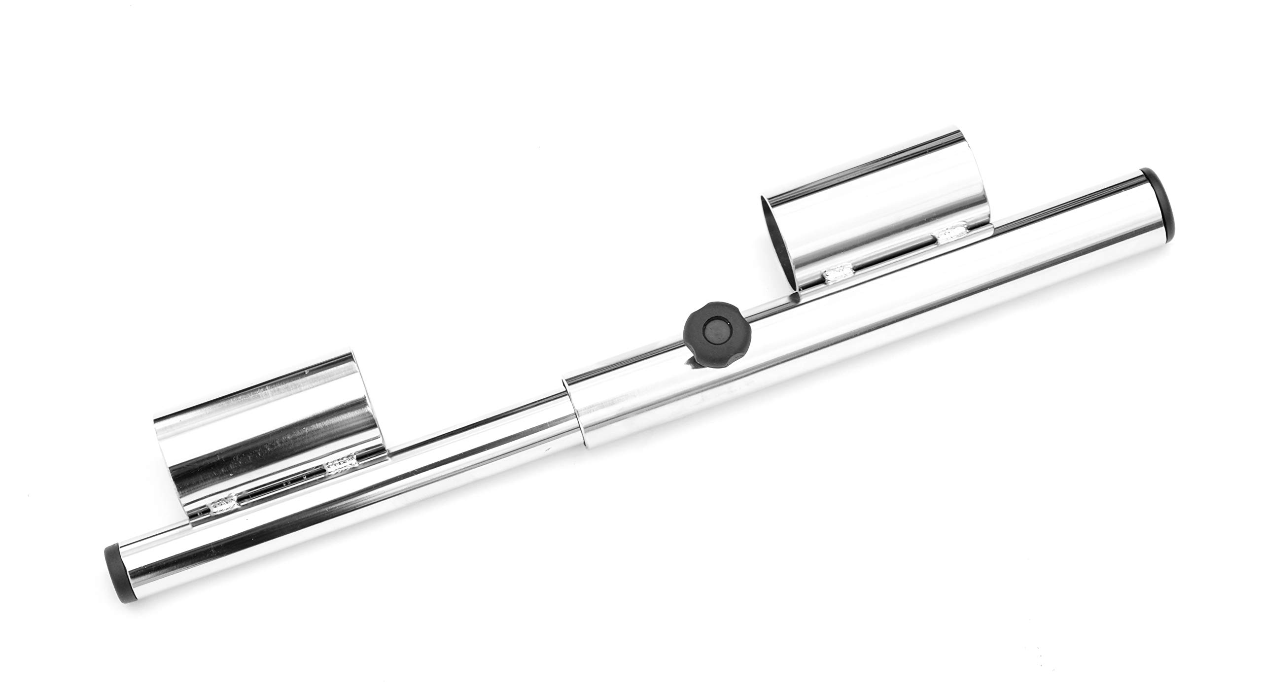 Patio Door Security Lock (Stainless Steel)