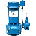 Goulds SJ15 1.5 HP Vertical Deep Well, Multi-Stage Jet Pump