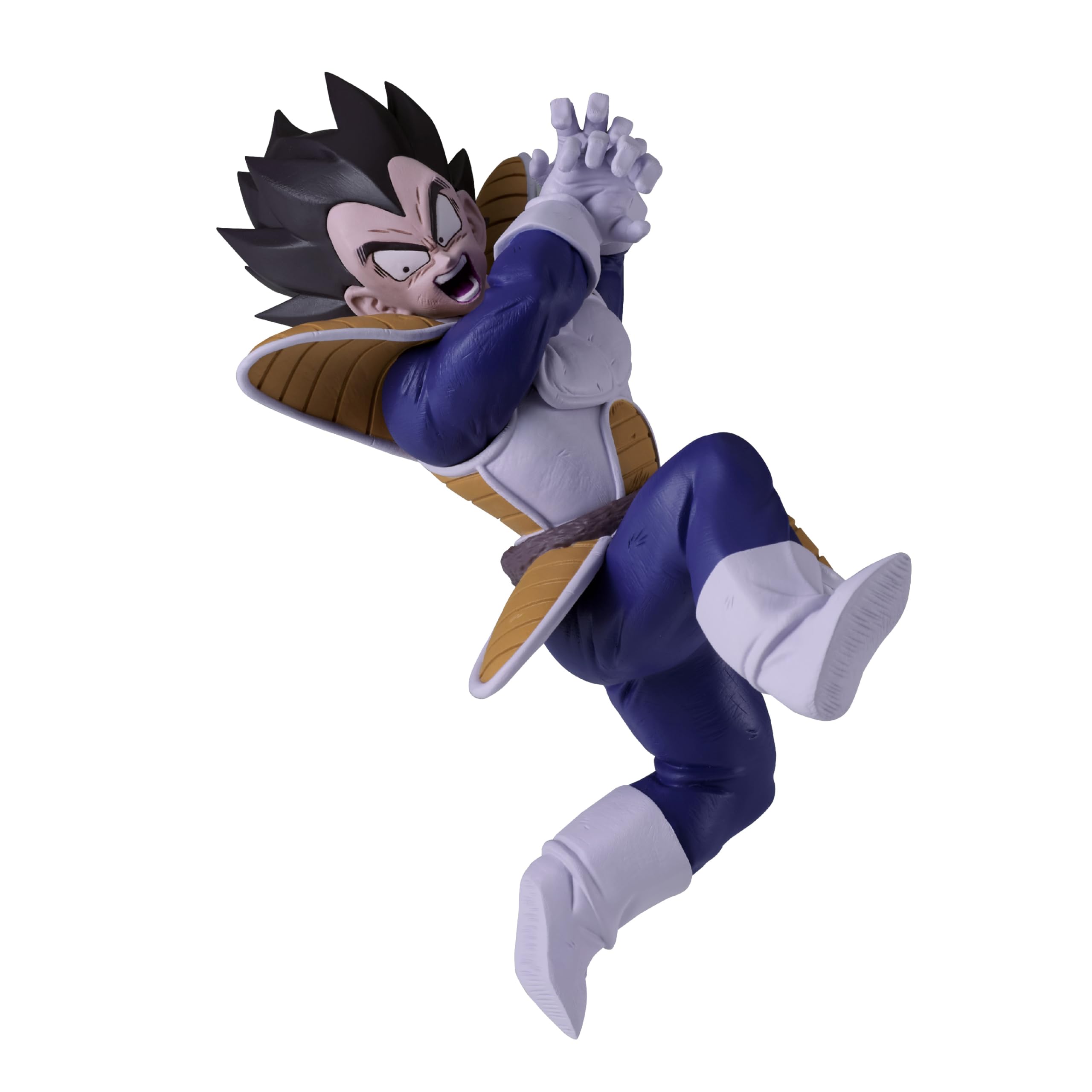 Banpresto Dragon Ball Z Vegeta (Vs Goku) Action Figure - Match Makers 9cm BP88805P Multicolor