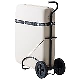 EARTHLITE Massage Table Traveler Cart - Sturdy
