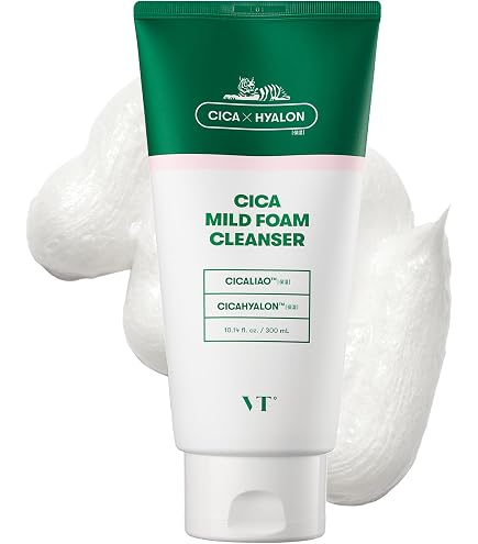 Amazon.com: VT COSMETICS Cica Cream Plus, Hydrating & Calming Face