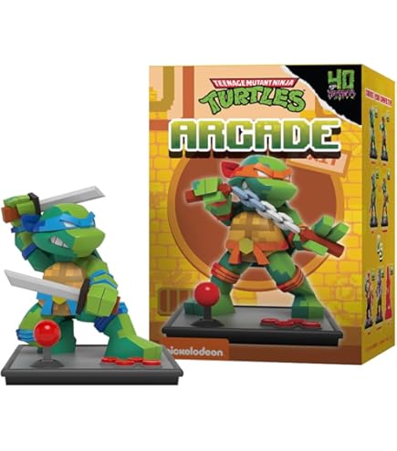 MiniCo Exclusivo Donatello - Teenage Mutant Ninja Turtles - Event