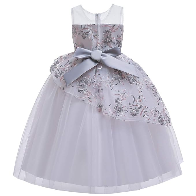 amazon vestiti damigella bambina