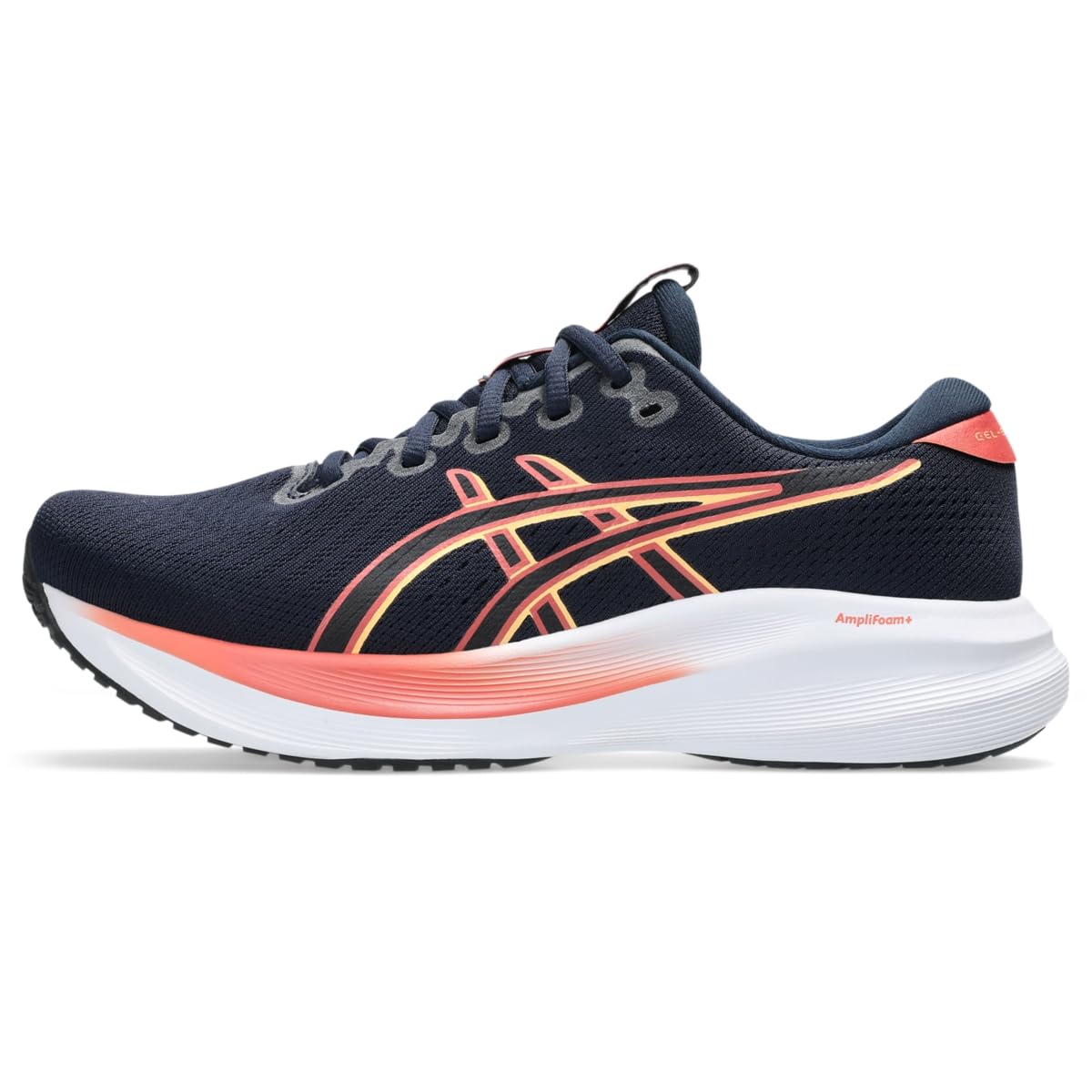 ASICS Women's Gel-Excite 11 Running Shoes, 5, Midnight/Dark Pink Clay Image