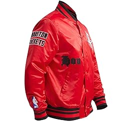 Pro Standard MENS NBA HOUSTON ROCKETS OLD ENGLISH