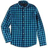 Amazon.com: AEROPOSTALE Camisa de franela de manga larga para hombre :  Ropa, Zapatos y Joyería