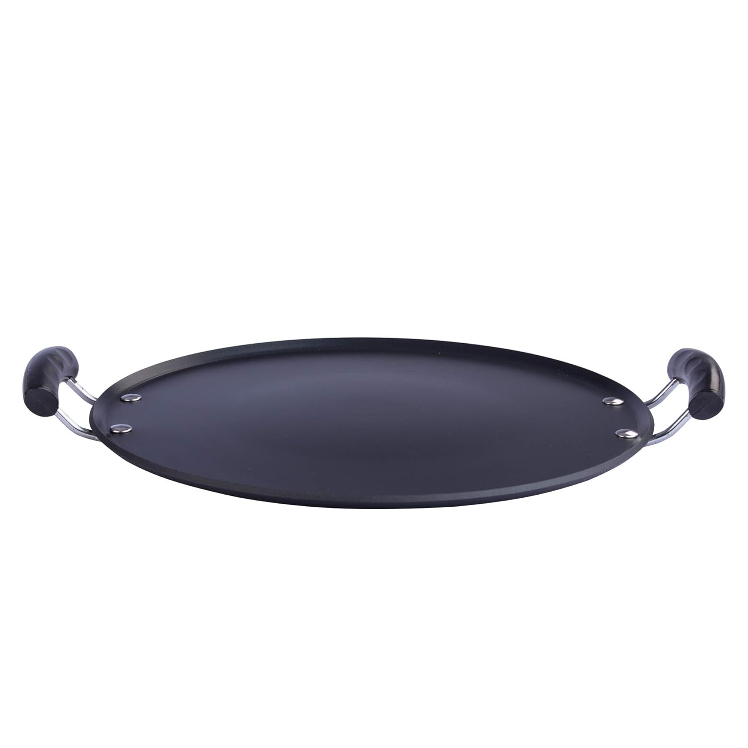 Buy Impex IPT35 Nonstick Aluminium Induction Base Pathiri Tawa (Round