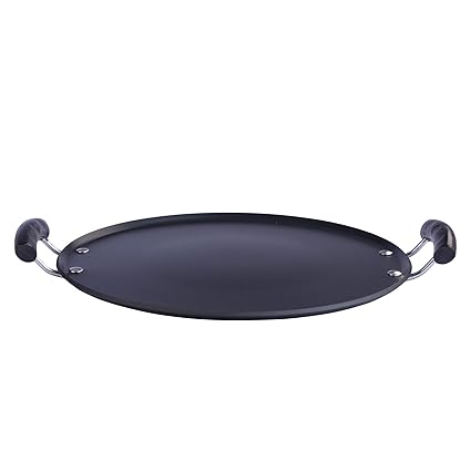 IMPEX Aluminium Non stick Pathiri Tawa-IPT 35