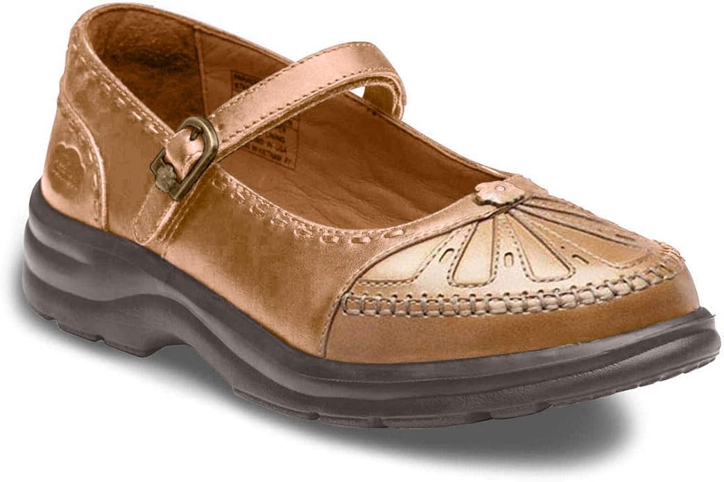 Dr. Comfort Women's Paradise Diabetic Mary Jane Shoes