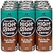 High Brew Coffee Dark Chocolate Mocha - 8 oz - 12 Pack
