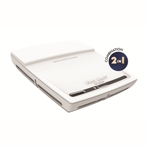 First Alert P910 10Year Maximum Protection Photoelectric Smoke and