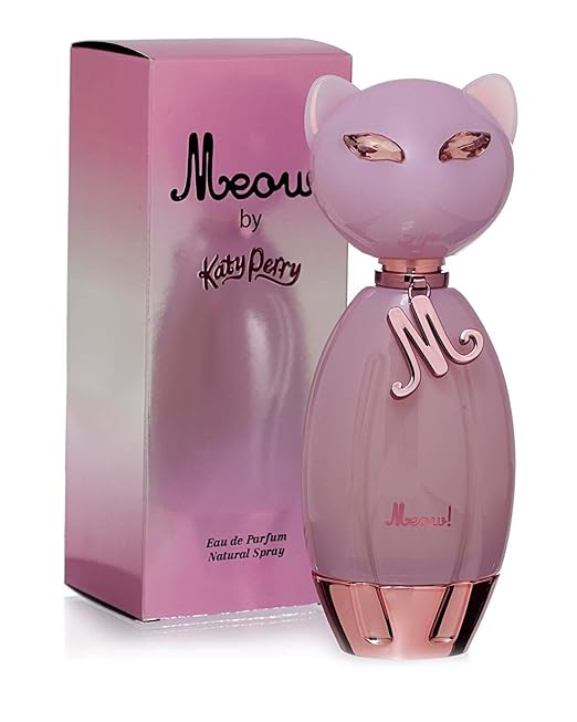 Katy Perry Meow Eau De Parfum 100 ml 1pack (1 x 100 ml) Amazon.es
