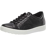 ecco women's soft 7 stitch tie sneaker