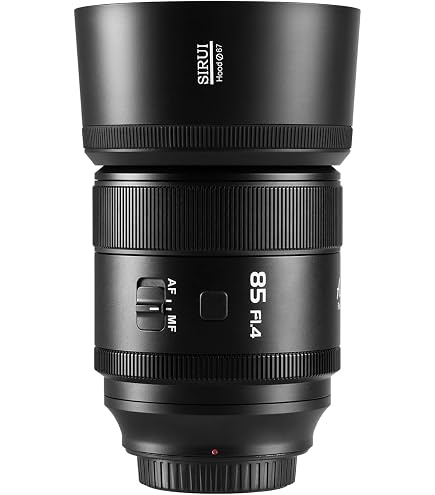 Amazon.com : SIRUI Aurora 35mm F1.4 Full Frame Auto Focus Lens