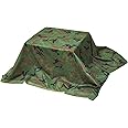 LOOGU Camo Netting, Duck Blinds Cover, Quiet Mesh Net, Camouflage Netting Cover Army Military 59" W Mesh Fabric Cloth Material for Hunting Blind
