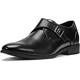Kenneth Cole Reaction Mens Cheer Single Monk Strap