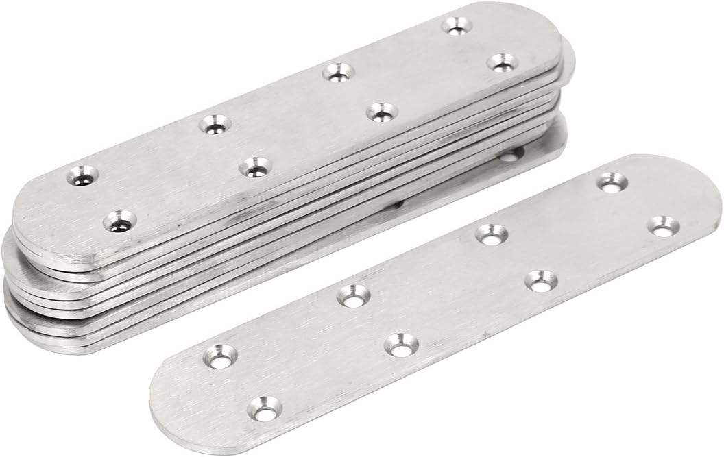 Aexit 0.6mmx5mmx10mm 304 Resortes De Compresión De Acero Inoxidable