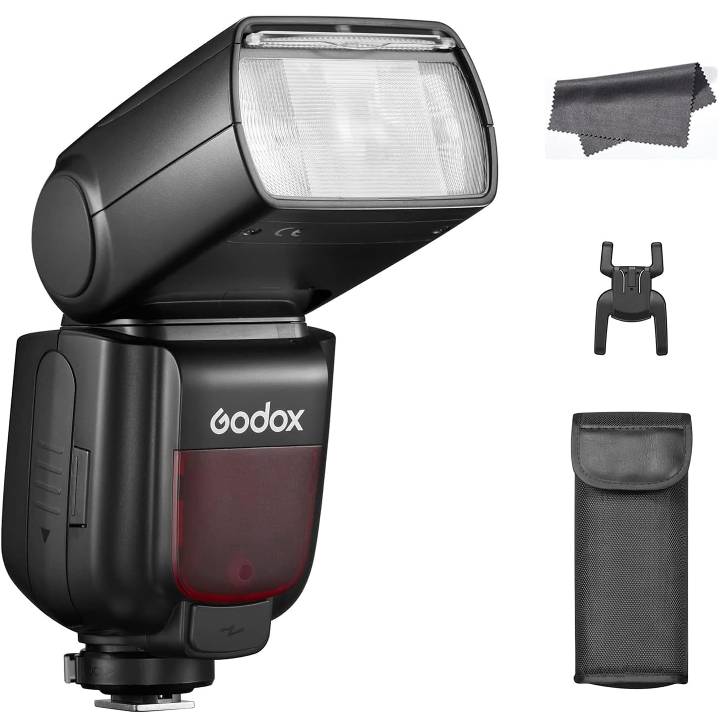 Godox TT685II-S TTL Flash for Sony, 2.4G Wireless Transmission Speedlite, 1/8000s High-Speed-Sync Camera Speedlight Compatible with Sony DSLR Cameras A7II A7III A7IV A7RII A7RIII A7RIV A99 A6000