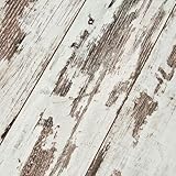 Inhaus Urban Loft Whitewashed Oak 8mm Laminate Flooring SAMPLE