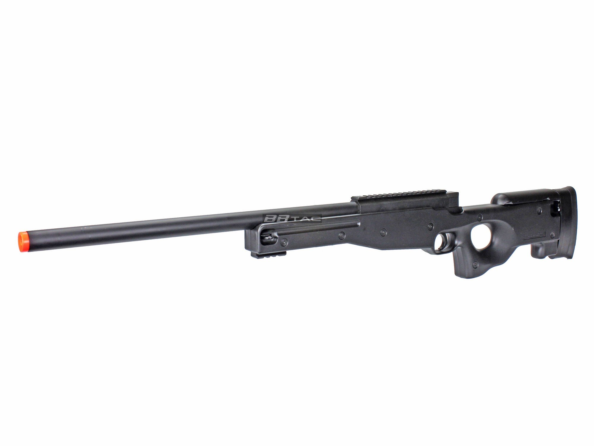 Bbtac bt59 airsoft rifle de francotirador cerrojo tipo 96 pistola de airsoft con garantía (pistola de airsoft)