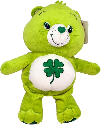 four leaf clover care bear