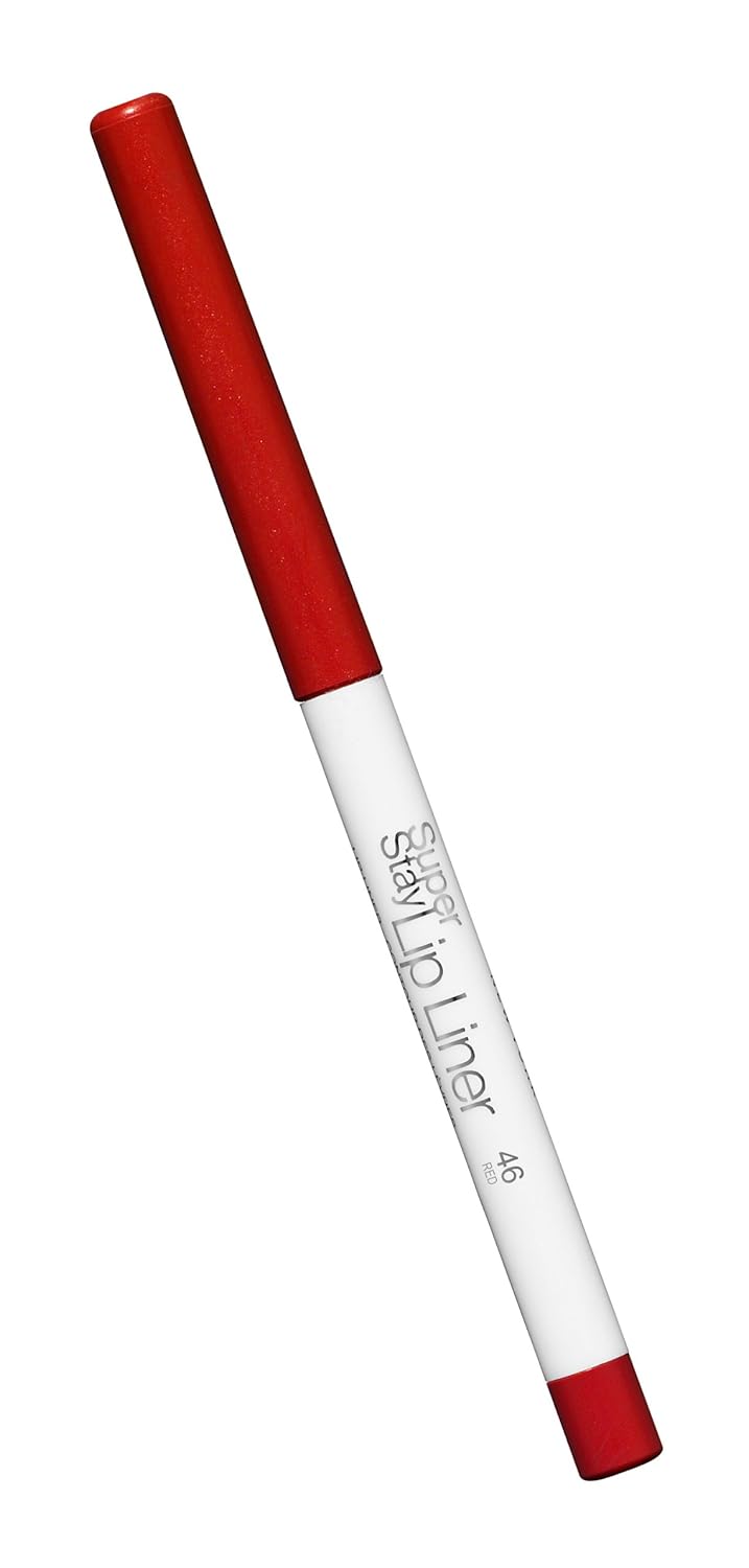 Maybelline Jade Superstay Lip Liner 46 red 1 pcs