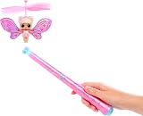 L.O.L. Surprise Magic Flyers Fairies Flower Child Doll with Wand Rose Packaging view 7