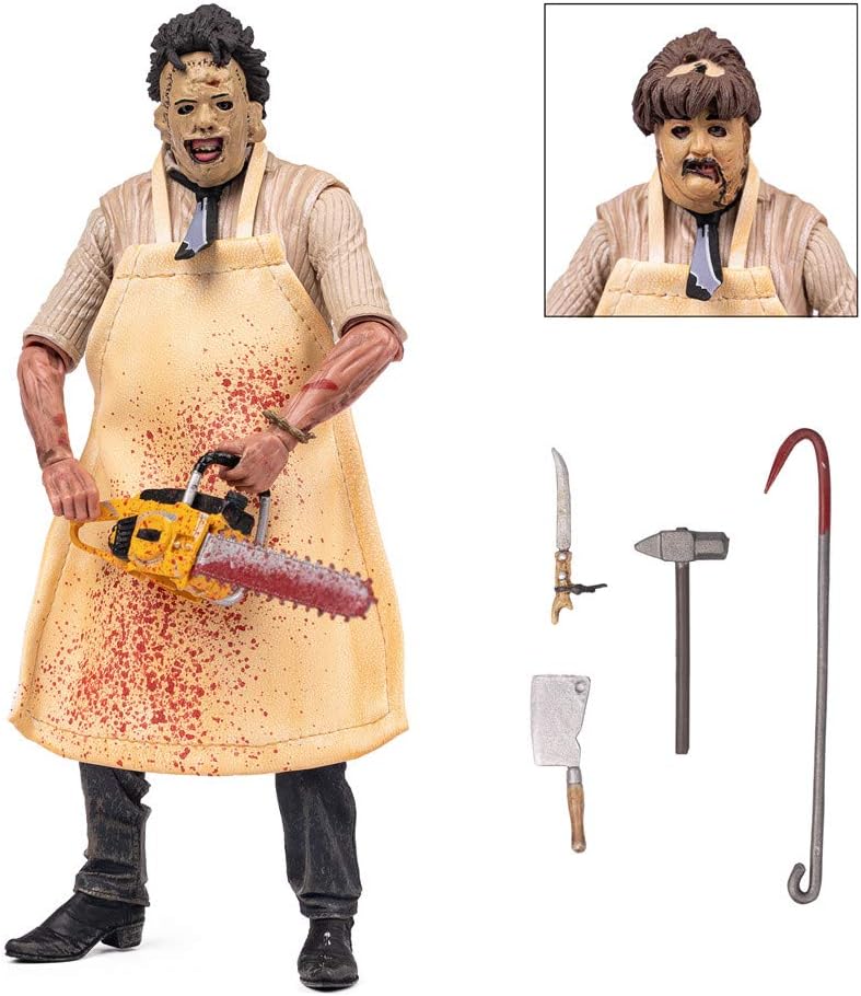 ultimate leatherface