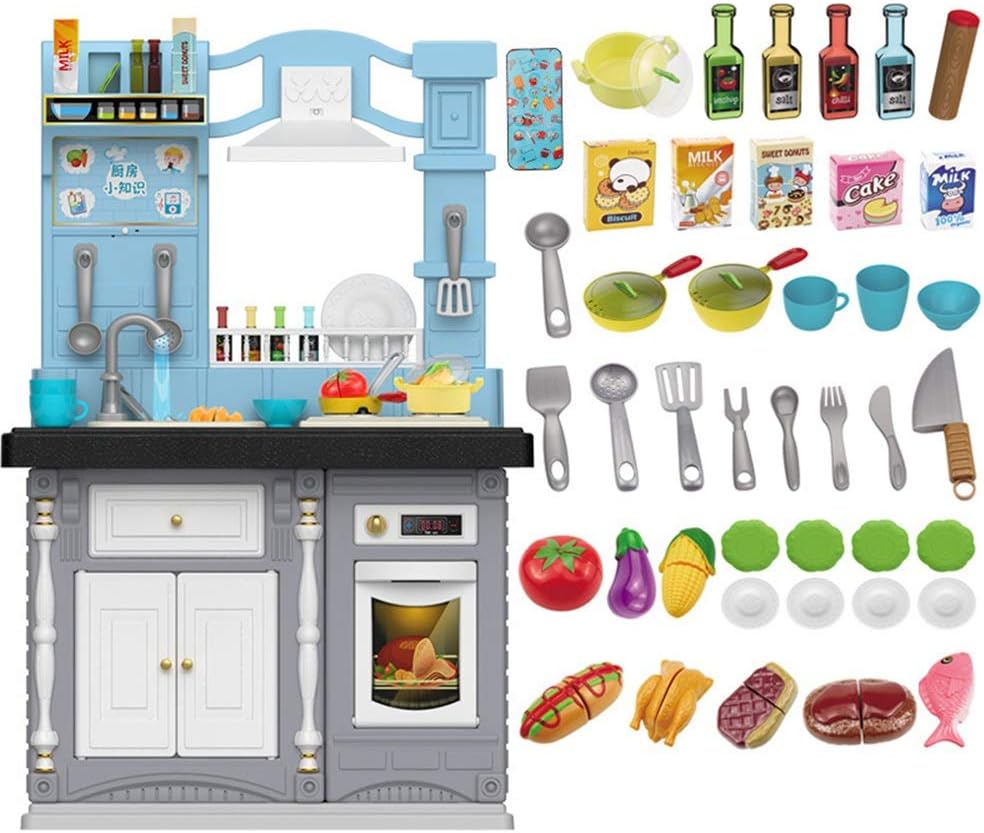 Niños Cocina Playset Divertirse con los Amigos de la Cocina, de