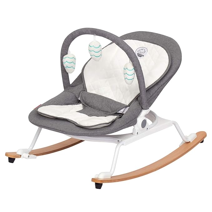baby rocking folding chair