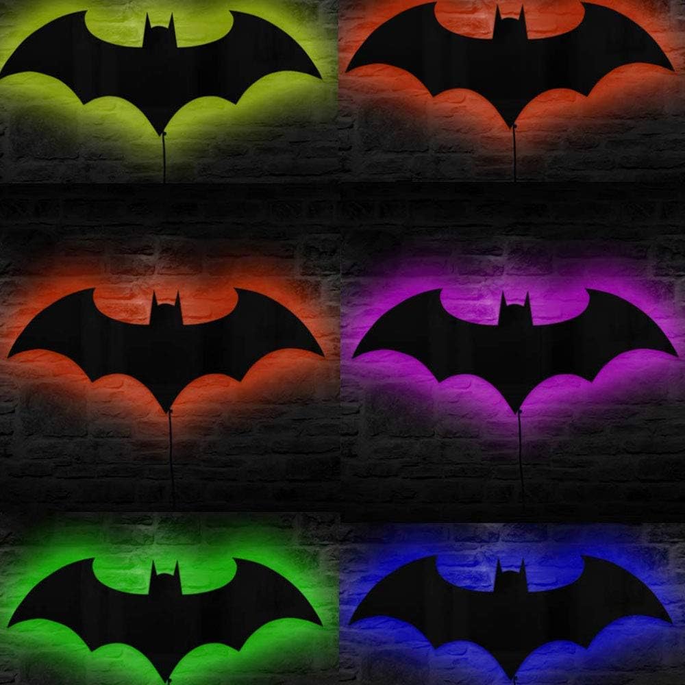 batman light for bedroom