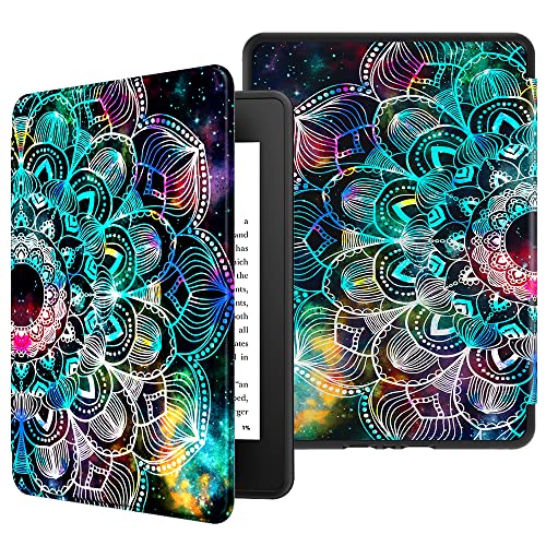 VORI TPU Case for 6" Kindle Paperwhite (10th Generation, 2018 Release