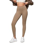 ODODOS Buttery Soft Lounge Yoga Leggings for Women 23" / 25" /28" High Waist Yoga Pants