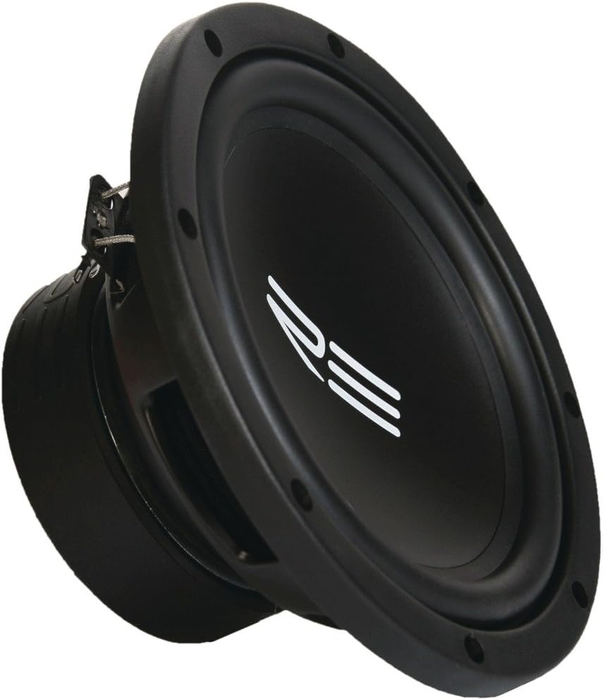 re audio 8 subwoofer
