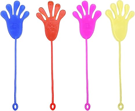 jelly hand toy