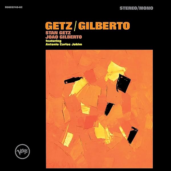 【希少美品】Getz/Gilberto & Jazz Samba Encore! Stan Getz, Luiz Bonfa, Antonio Carlos Jobim, Maria Toledo - Jazz