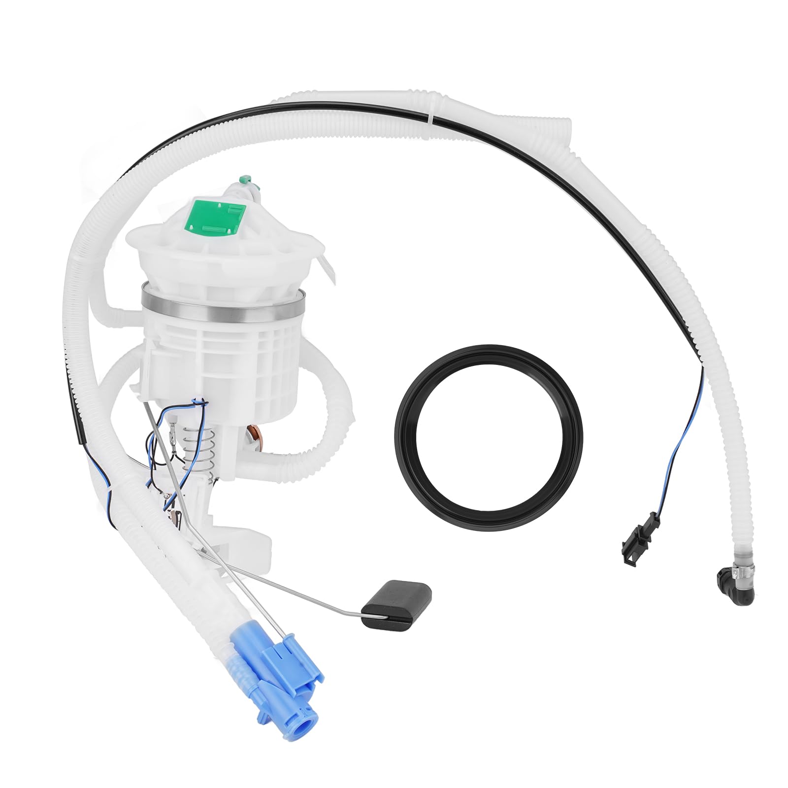 Photo 1 of 16112755084 Fuel Filter w/Level Sensor Compatible with 2007-2015 MINI Cooper S JCW Clubman R55 R56 R57 R58 R59 1.6L Passenger Side Fuel Pump & Sending Unit Replace# A2C53119797 A2C5311979780 WG1925816