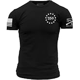 Grunt Style Freedom Gadsden Men's Graphic Tee