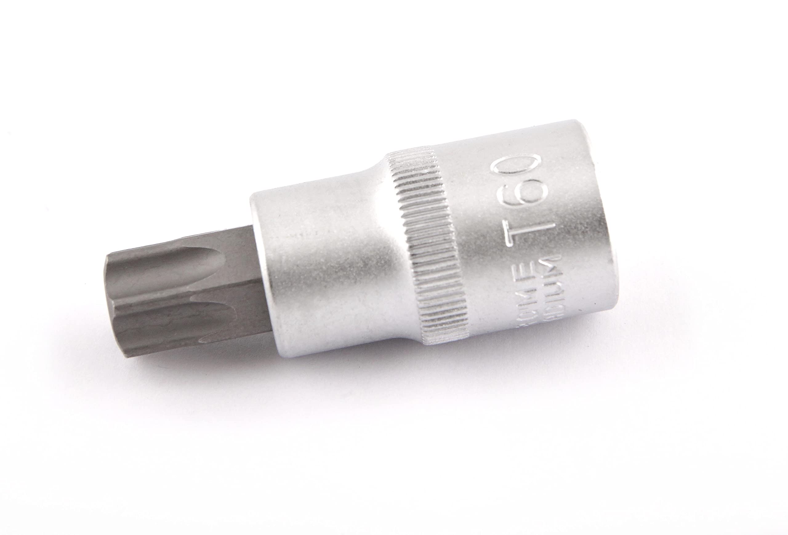 CLAS Equipements Torx Bit Socket T60 L.55 mm 1/2 Inch - SA 0271