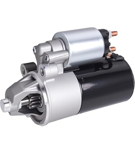Amazon.com: Bbb Industries N6449 Starter : Automotive