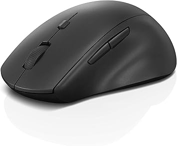 Amazon.com: Lenovo 600 Wireless Media Mouse, 3 Adjustable DPI Levels, 2