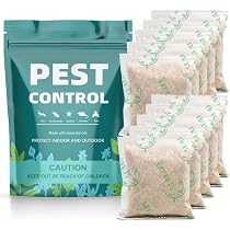 Amazon.com: Pigumeco Pest Control Pouches, Indoor Mice Repellent ...