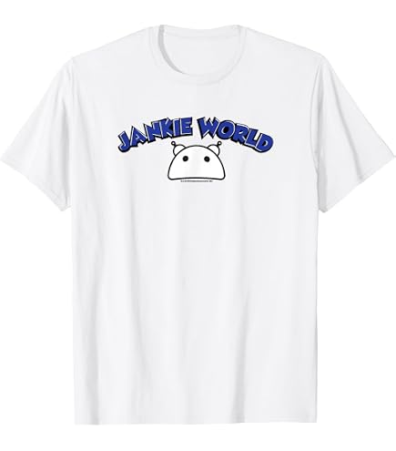 Amazon.com: Big Brother Jankie World - Officially Licensed T-Shirt